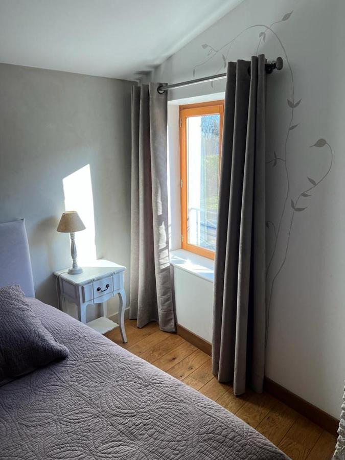 Chambres D'Hotes Mado Et Lulu Collonges-au-Mont-d'Or Экстерьер фото