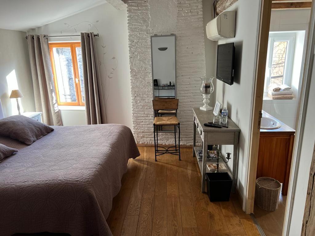 Chambres D'Hotes Mado Et Lulu Collonges-au-Mont-d'Or Экстерьер фото